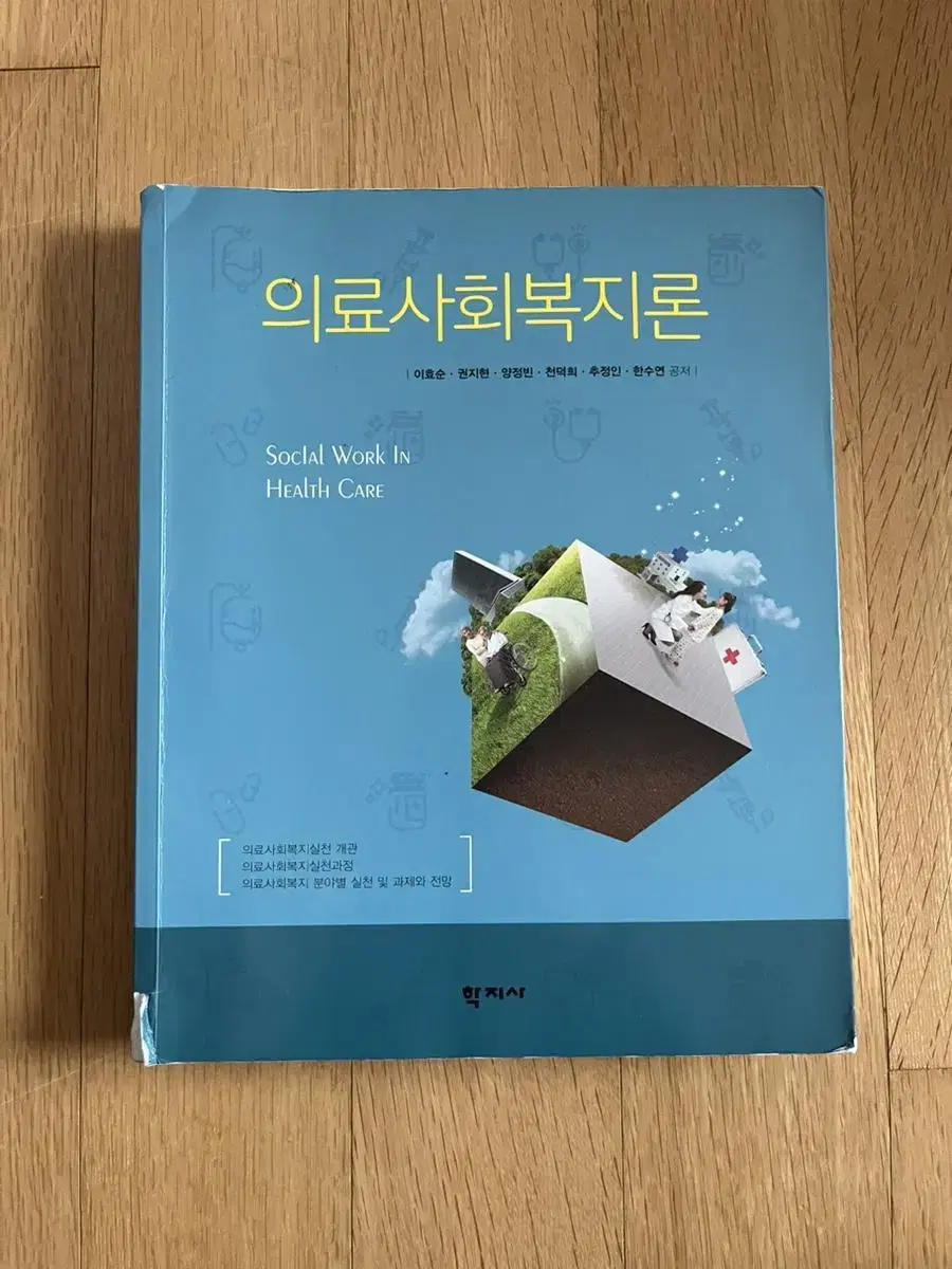 의료사회복지론